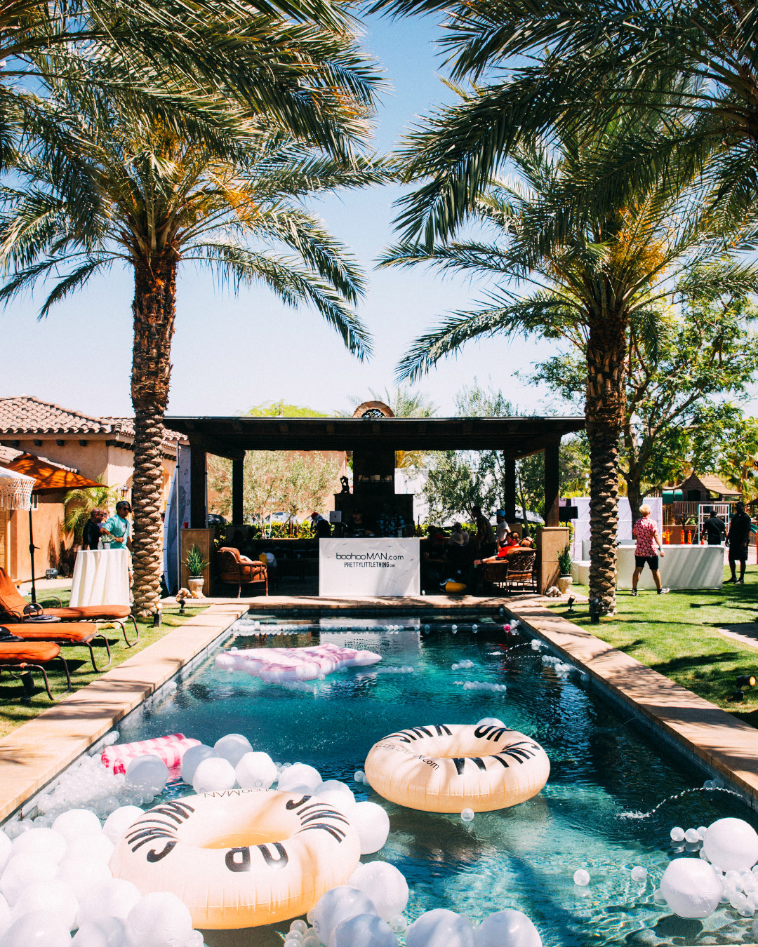 Branded: Pretty Little Thing, Coachella Branded: Pretty Little Thing, Coachella